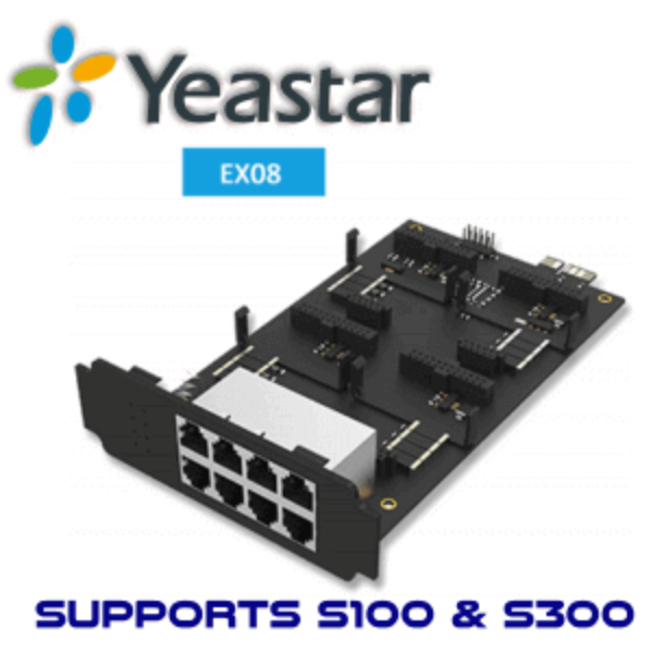 Yeastar EX08 Expansion Card