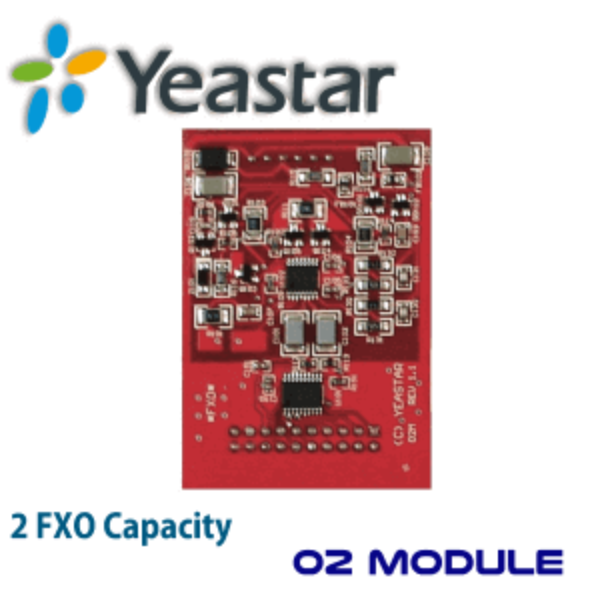 Yeastar O2 Module
