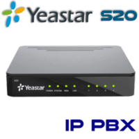 Yeastar S20 PBX System