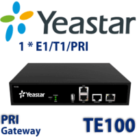 Yeastar TE100 PRI Gateway