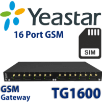 Yeastar TG1600 GSM Gateway