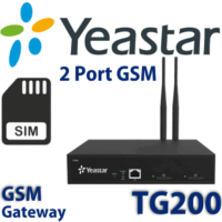 Yeastar TG200 GSM Gateway