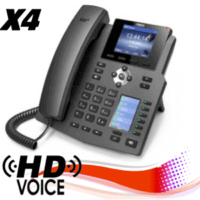 Fanvil X4 VoIP Phone UAE