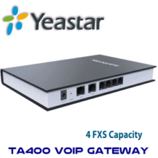 Yeastar TA400 FXS Gateway