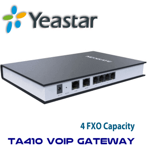 Yeastar TA410 FXO Gateway