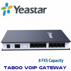 Yeastar TA800 FXS Gateway