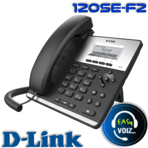 Dlink DPH-120SE F2 IP Phone
