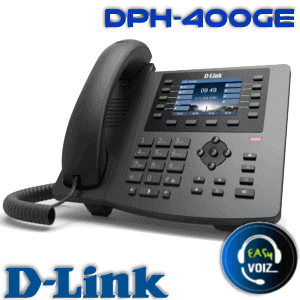 Dlink DPH400GE IP Phone